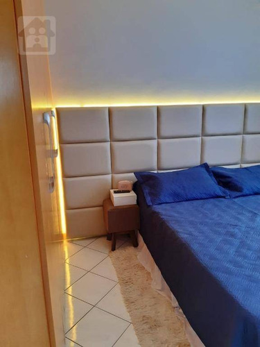 Imagem 11 de 12 de Apartamento À Venda, 96 M² Por R$ 290.000,00 - Santana - Araçatuba/sp - Ap0399