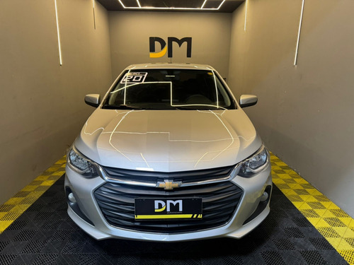Chevrolet Onix 1.0 TURBO FLEX LTZ MANUAL