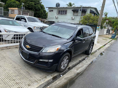 Imagen 13 de 13 de Chevrolet Traverse 2017