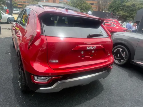 Kia Niro Zenith Plus Nueva Version Mod 2026