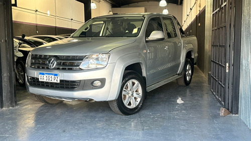 Volkswagen Amarok 2.0 Cd Tdi 180cv 4x4 Trendline