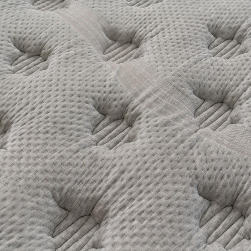 Conjunto Box Baú Bali Relax Cinza 158x198x78 Magnetico
