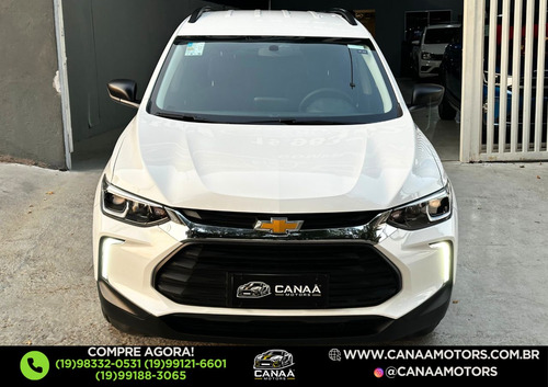 Chevrolet Tracker TRACKER 1.0 Turbo 12V Flex Aut.