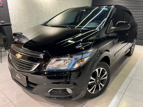 Chevrolet Onix 1.4 Ltz Aut. 5p