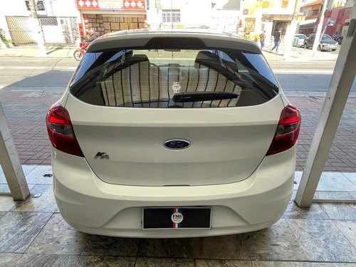 Ford Ka 1.0 TI-VCT FLEX SE MANUAL