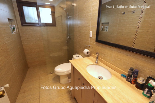 Dorm Principal C/2 Baños En Suite Independientes -condominio