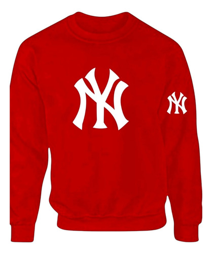 Sudadera Sueter Yankees De New York Ny