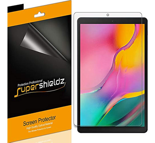 (paquete De 3) Supershieldz Para Samsung Galaxy Tab A 10.1 (