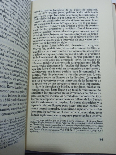 Imagen 5 de 6 de El Dinero - John Kenneth Galbraith - Economía - Nuevo