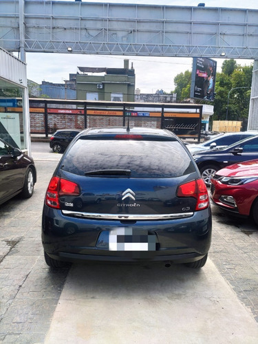 Citroen C3 1.5 Tendance Pack 2013 Usado