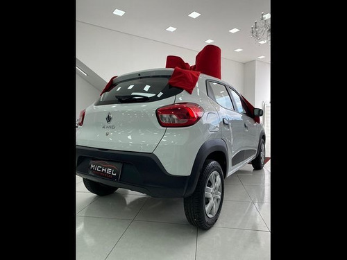 Imagem 4 de 8 de Renault Kwid 1.0 12v Sce Zen 2022