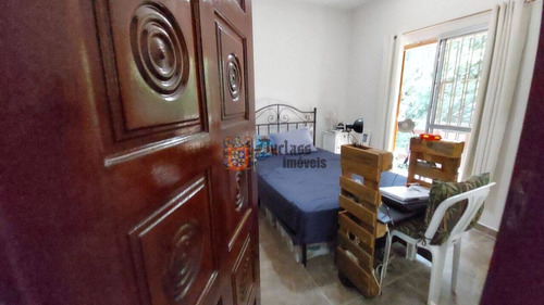 Casa Com 2 Suítes À Venda, 91 M²a.c E Terreno De 746m²- Costa Sol - Bertioga/sp