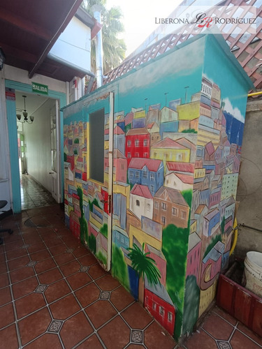 Casa En Arriendo, Cerro Bellavista, Valparaíso