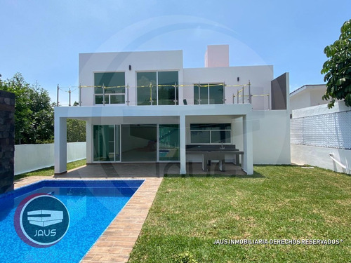 Imagen 1 de 14 de Preventa De Casa En Lomas De Cocoyoc