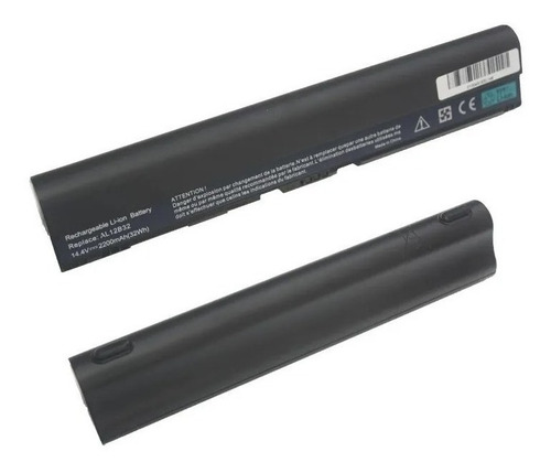 Bateria Compatible Con Acer Aspire One 756-877b Calidad A