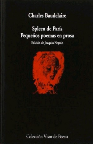 Libro Spleen De París-nuevo