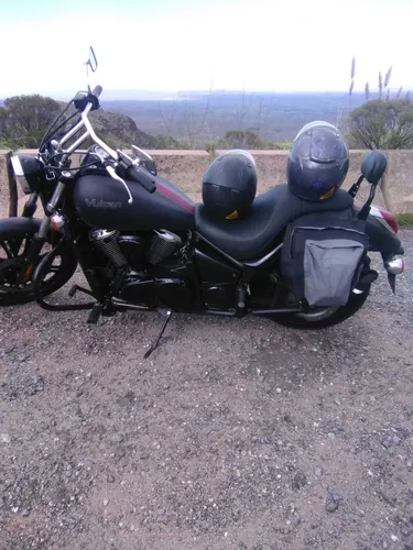 Kawasaki Vulcan 900 Custom