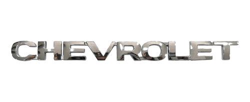 Emblema Chevrolet De Corsa Todos ( Tegnologia 3m)