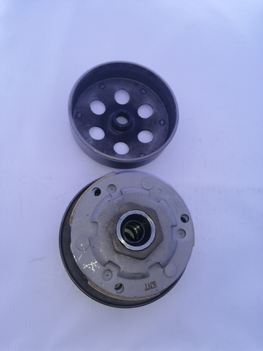 Clutch Automático Secundario Bws125 Completo(envío Gratis)