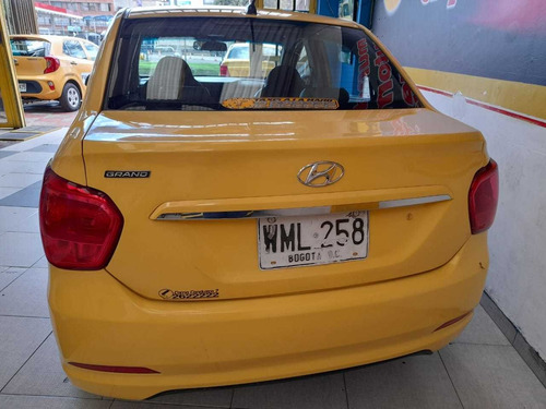 Taxis Hyundai Grand I10 Modelo 2016/2019