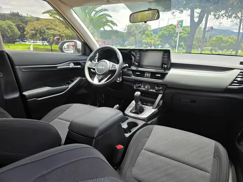 Kia Seltos 1.6l Emotion