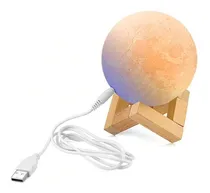 Comprar Lampara Luna Lampara Velador Lampara Escritorio Lampara 3d