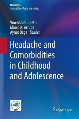 Libro Headache And Comorbidities In Childhood And Adolesc...