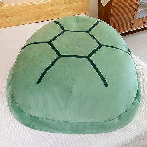 Turtle Power Shell Adult And Children's Turtle Shell Pillow