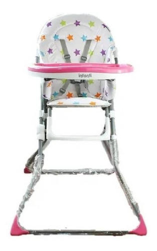 Silla Comedor Alta Para Bebe 2 Colores Envio Gratis!