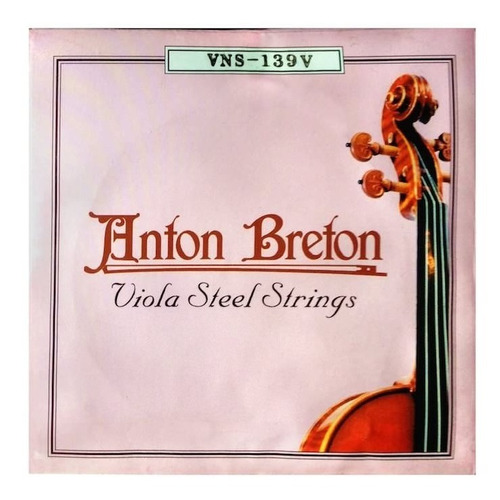 Encordado Viola 16   Anton Breton Vns-139v