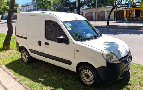 Renault Kangoo 1.6 Furgon Ph3 Confort 1plc 2016