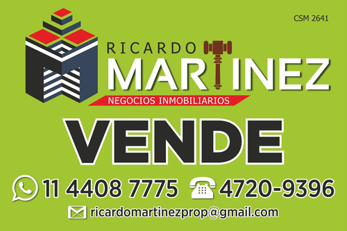 Imagen 13 de 13 de Venta De Excelente Casa 3 Ambientes Con Patio Y Parrilla