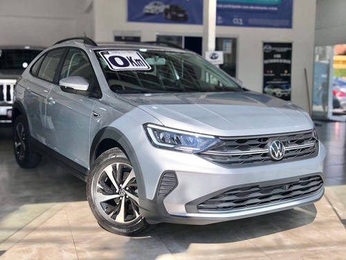 Volkswagen Nivus 1.0 200 Tsi Total Flex Comfortline