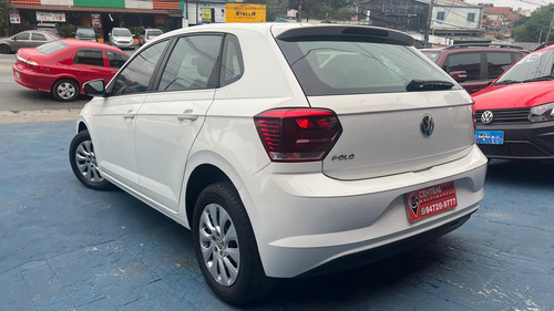 Volkswagen Polo Volkswagen Polo 1.0 MPI (Flex)