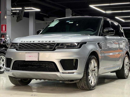 Land Rover Range Rover Sport 5.0l Hse Dynamic At