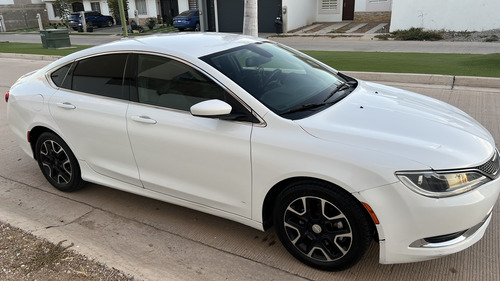Chrysler 200 2.4 200c L4 At