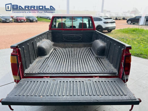 Imagen 10 de 24 de Nissan Frontier 2.4 2010 Buen Estado! - Barriola
