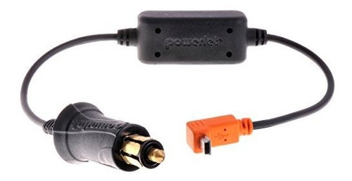  (ppc-032-sc) Enchufe Recto Powerlet A Mini Usb Cable De Car