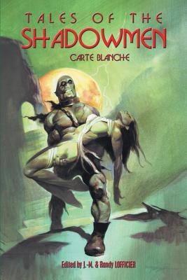 Libro Tales Of The Shadowmen 12: Carte Blanche - Lofficie...
