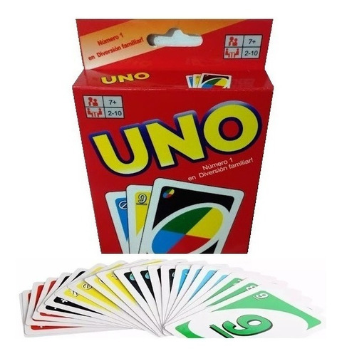 Imagen 3 de 5 de Combo X 3 Juegos De Cartas - Diverti Toys