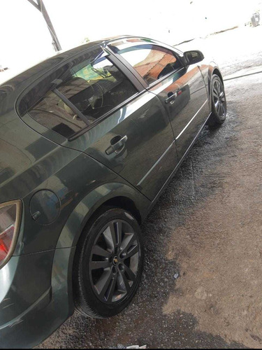 Chevrolet Vectra Gt-x 2008 2.0flex Power Aut. 4p