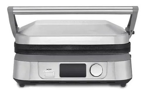 Grill Cuisinart - Griddler 5 Em 1 -digital Original Polishop