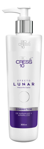Champu + Tratamiento Matizante Efecto Lunar Biocress