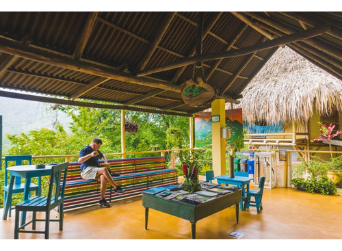 Venta Hotel Minca Santa Marta
