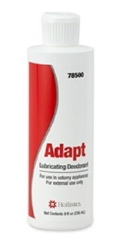Hollister 78500 Adapt Lubricante Y Desodorante Frasco 236 Ml