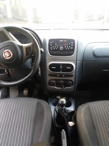 Fiat Idea 2015 1.6 16v Essence Flex 5p