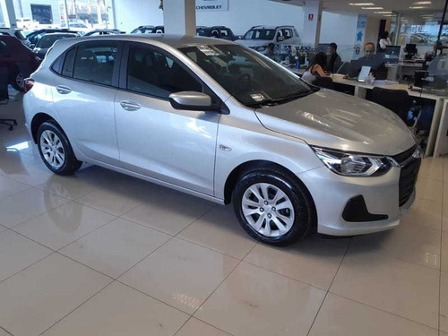 Chevrolet Onix 1.0 Mt