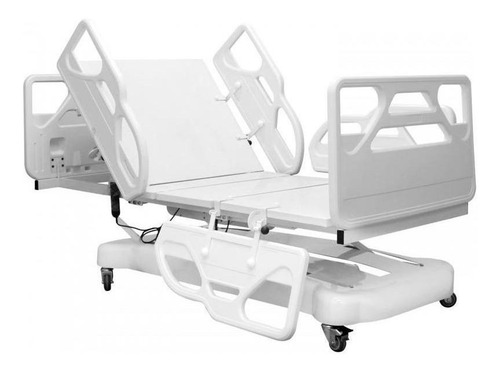 Cama Elétrica 3 Movi. Com Elevação Do Leito Extra