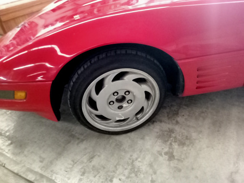 Chevrolet Corvette C4 Cupe