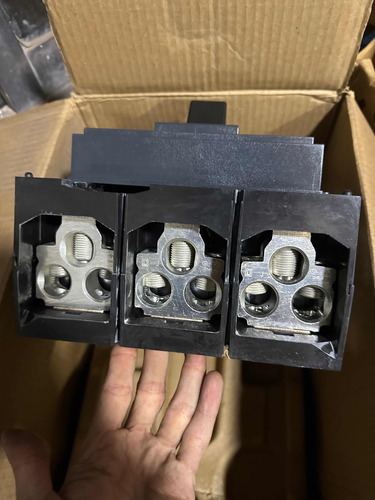 Interruptor Termomagnetico Square D 800amp Mgl36800e10